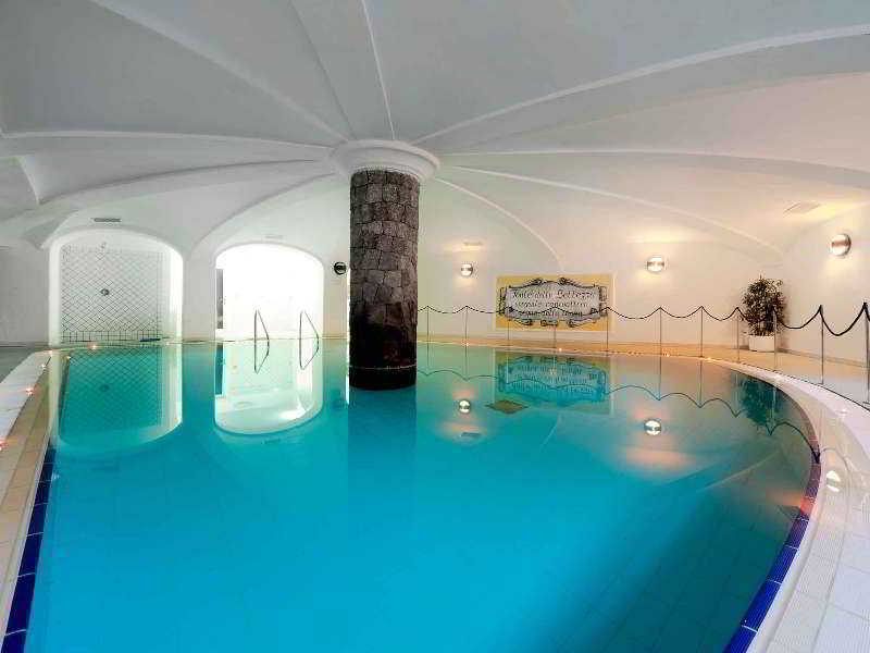 Lacco Ameno  Hotel Villa Svizzera Terme מראה חיצוני תמונה